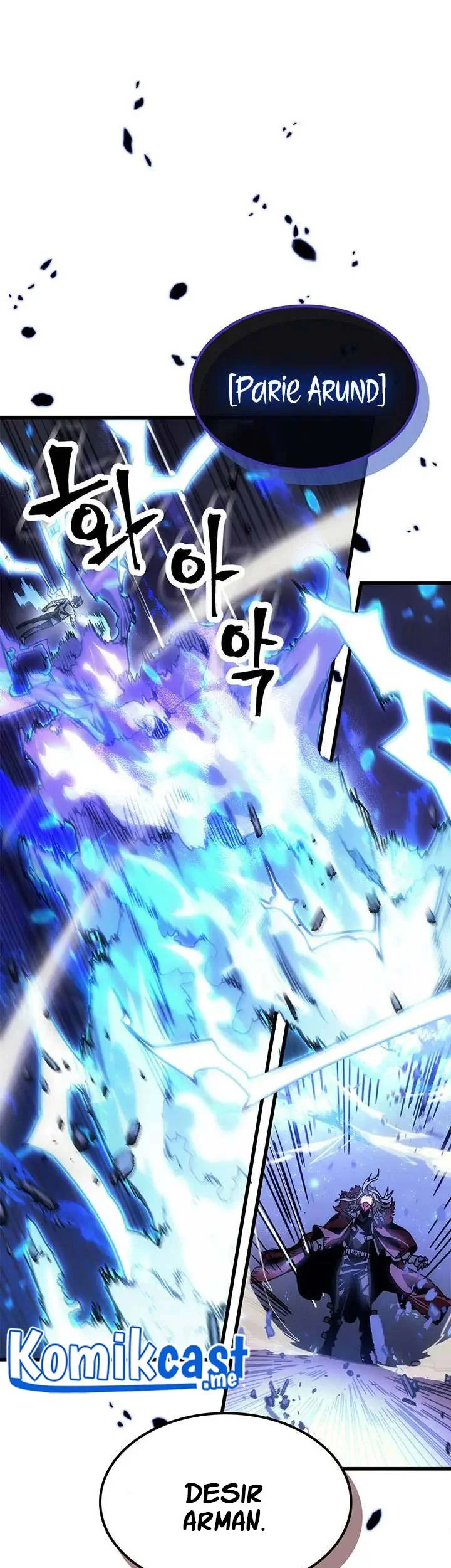 A Returner's Magic Should Be Special Chapter 194 - halaman 14