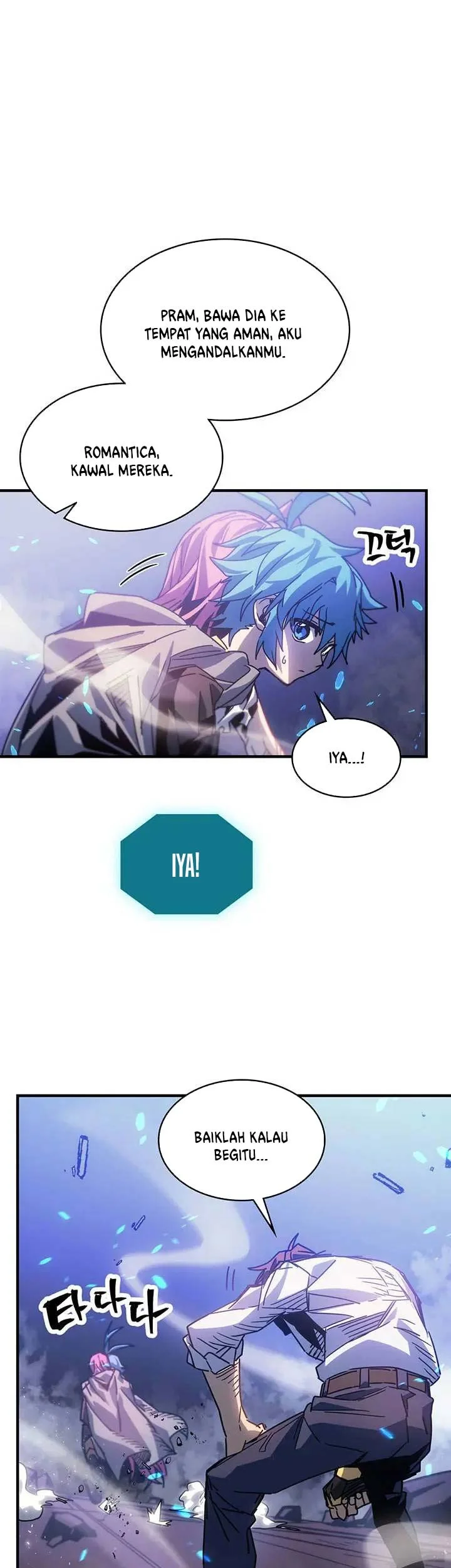 A Returner's Magic Should Be Special Chapter 194 - halaman 16