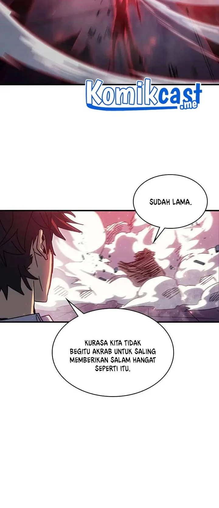 A Returner's Magic Should Be Special Chapter 194 - halaman 19