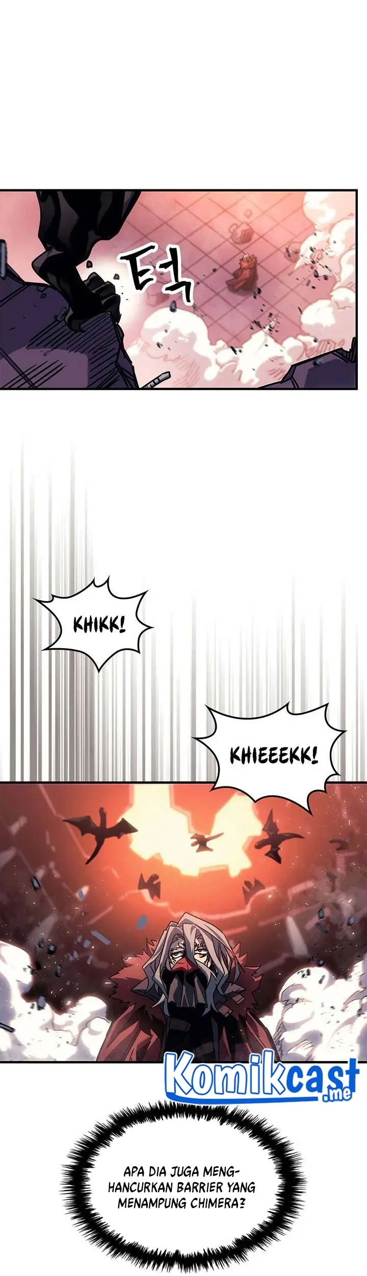 A Returner's Magic Should Be Special Chapter 194 - halaman 25