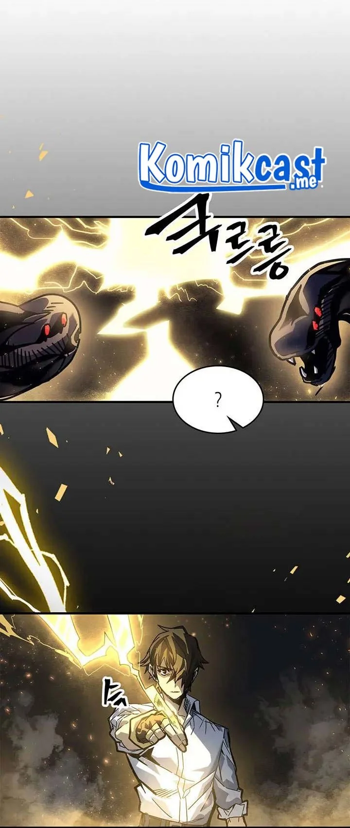 A Returner's Magic Should Be Special Chapter 194 - halaman 28