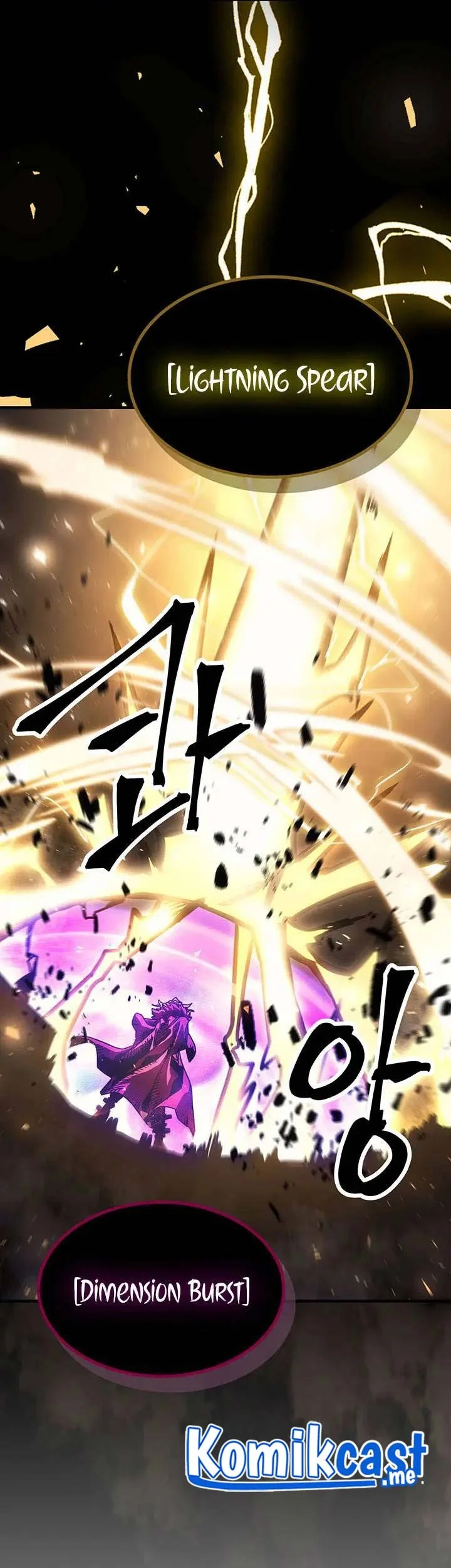 A Returner's Magic Should Be Special Chapter 194 - halaman 29