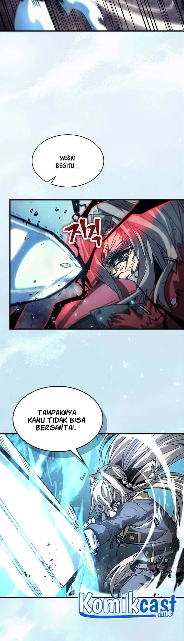 A Returner's Magic Should Be Special Chapter 194 - halaman 31