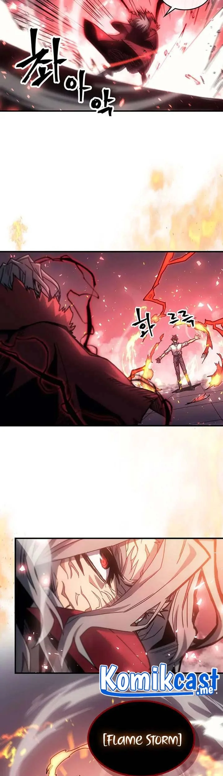 A Returner's Magic Should Be Special Chapter 194 - halaman 35