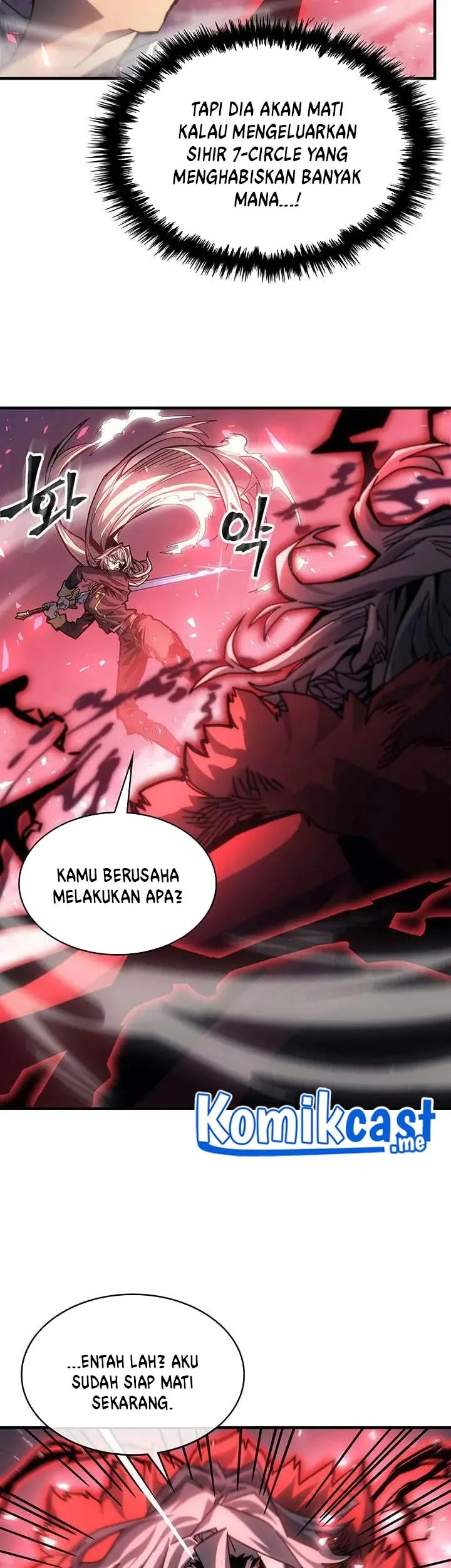 A Returner's Magic Should Be Special Chapter 194 - halaman 48