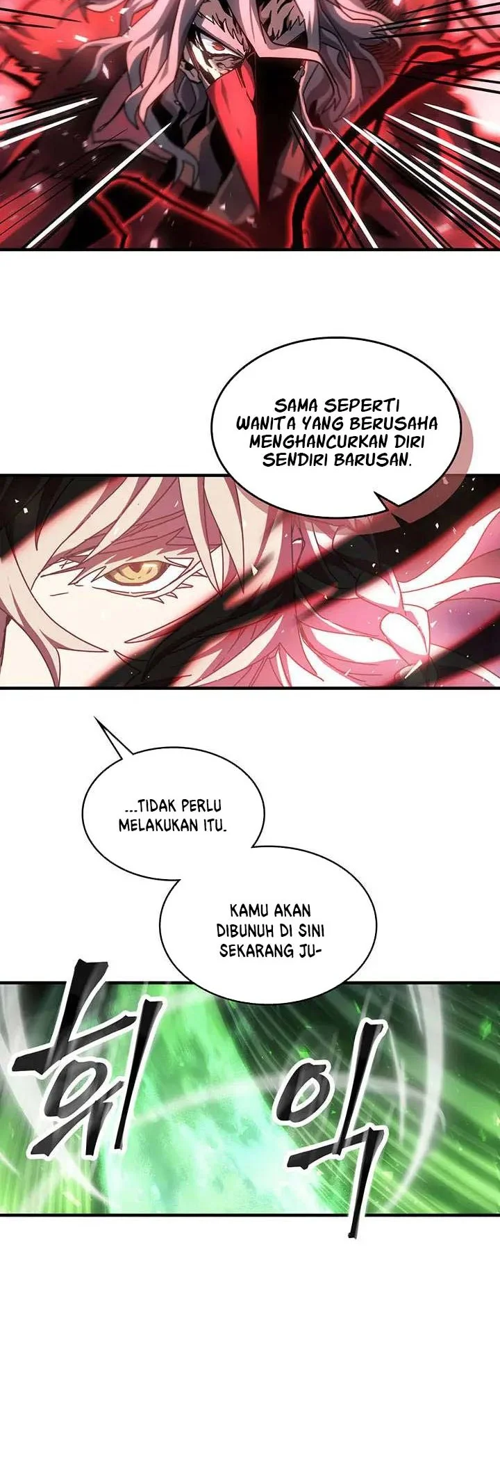 A Returner's Magic Should Be Special Chapter 194 - halaman 49