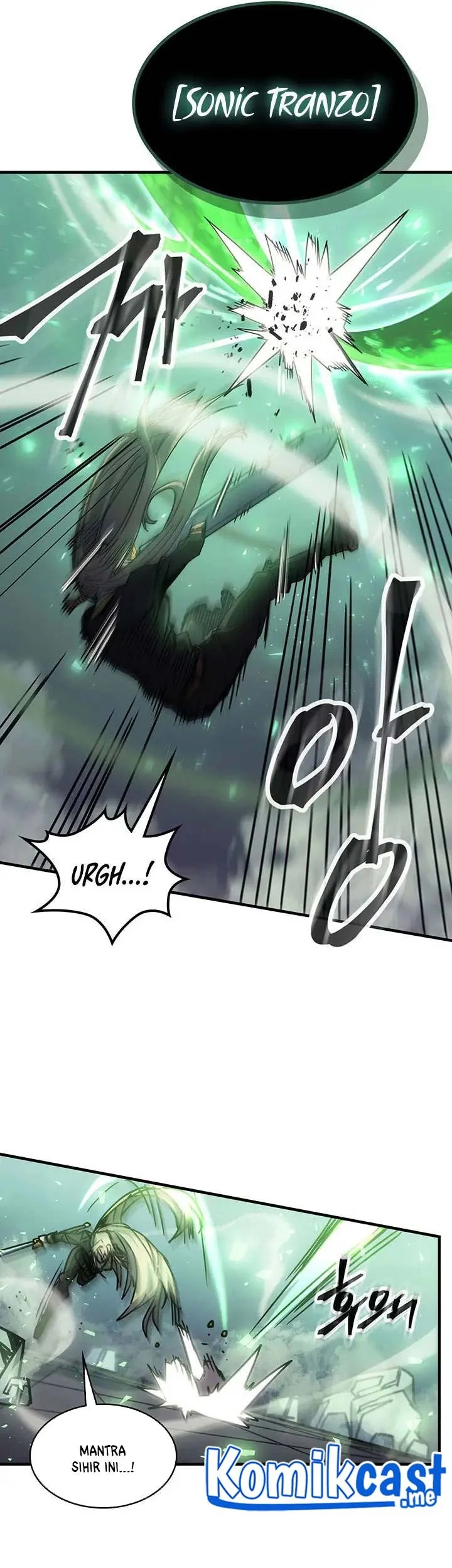 A Returner's Magic Should Be Special Chapter 194 - halaman 50
