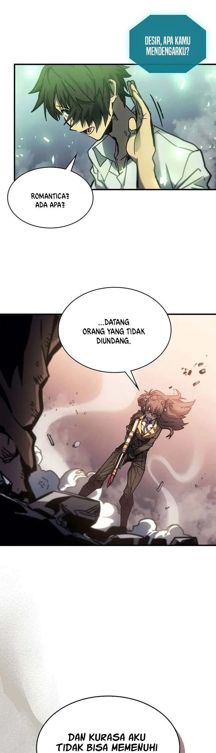 A Returner's Magic Should Be Special Chapter 194 - halaman 51