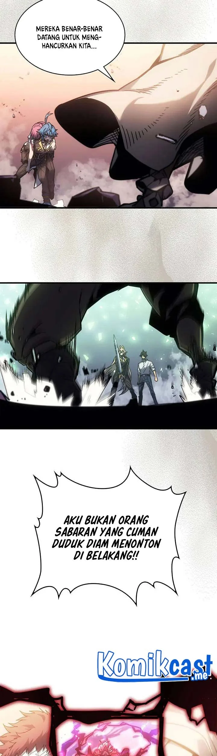 A Returner's Magic Should Be Special Chapter 194 - halaman 53