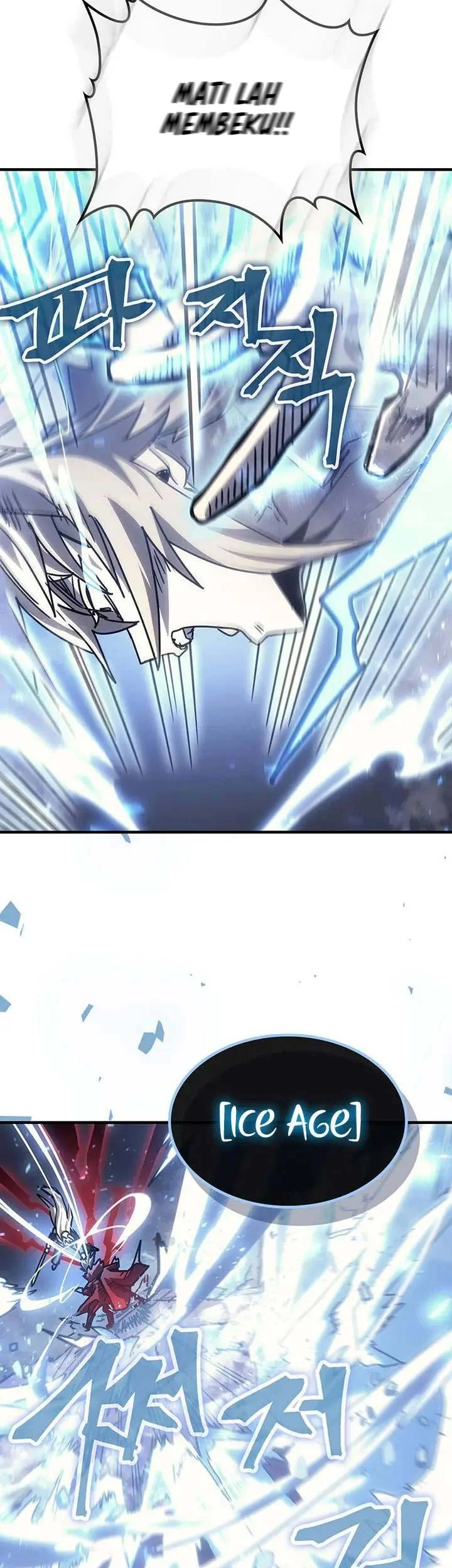 A Returner's Magic Should Be Special Chapter 194 - halaman 9