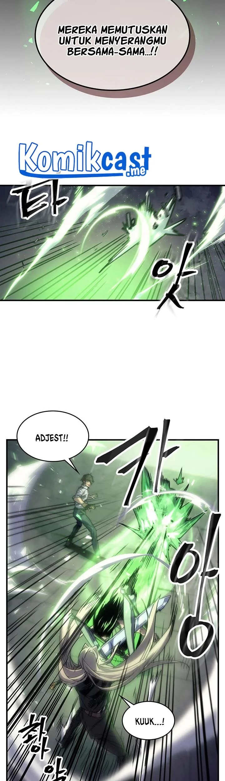A Returner's Magic Should Be Special Chapter 195 - halaman 13
