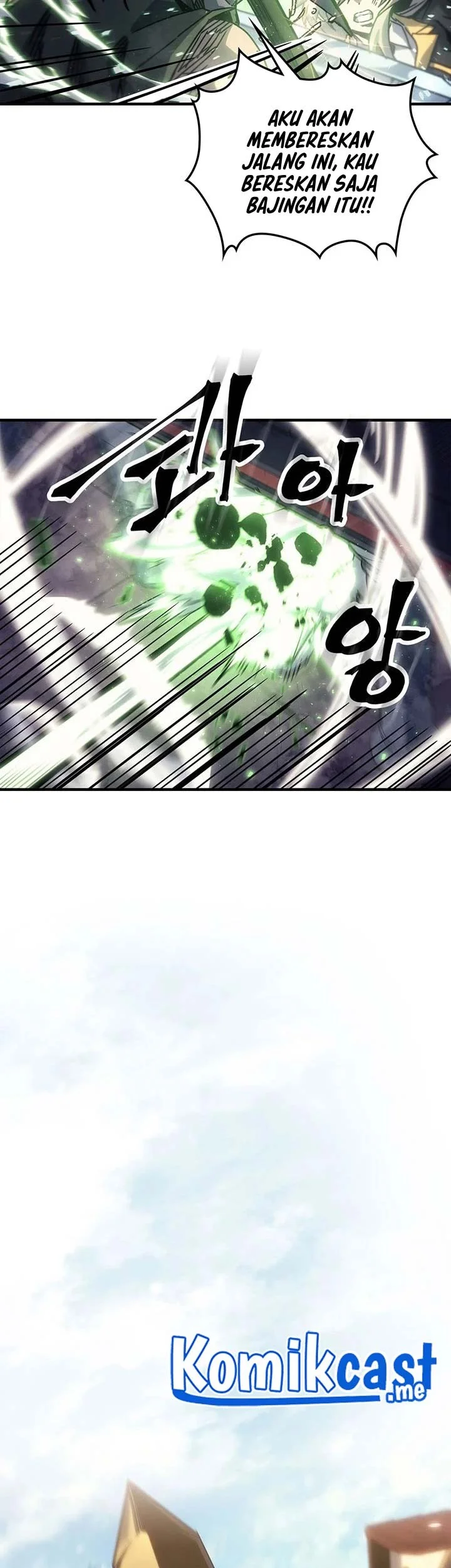 A Returner's Magic Should Be Special Chapter 195 - halaman 15