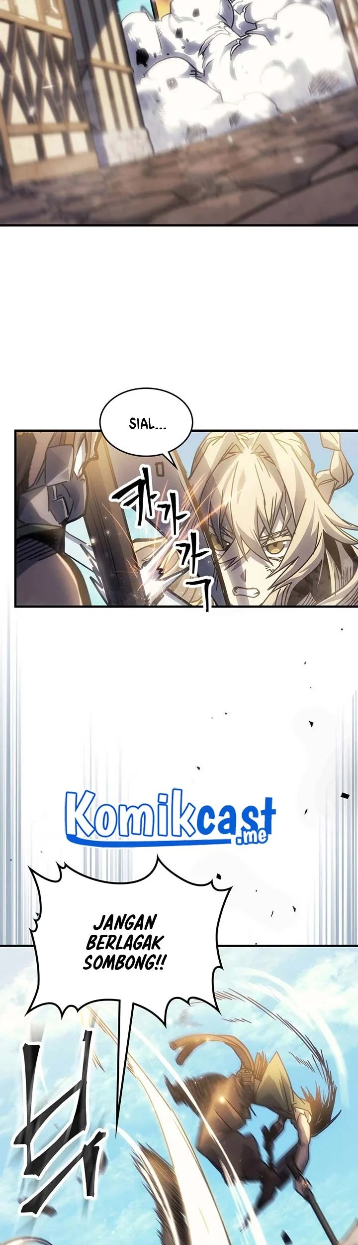 A Returner's Magic Should Be Special Chapter 195 - halaman 17