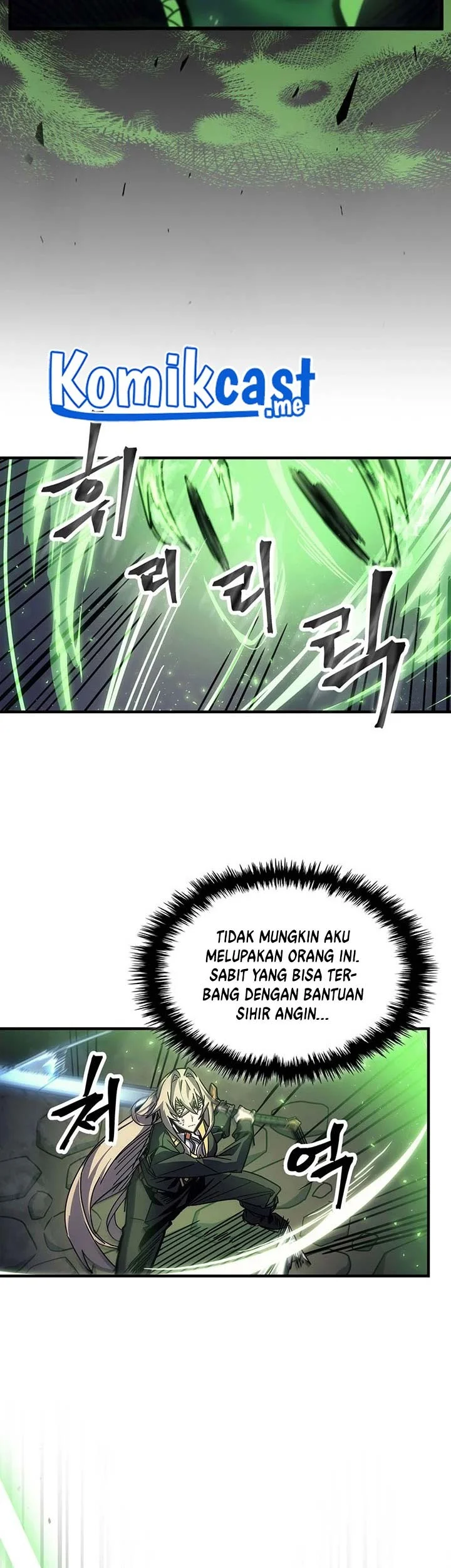 A Returner's Magic Should Be Special Chapter 195 - halaman 23
