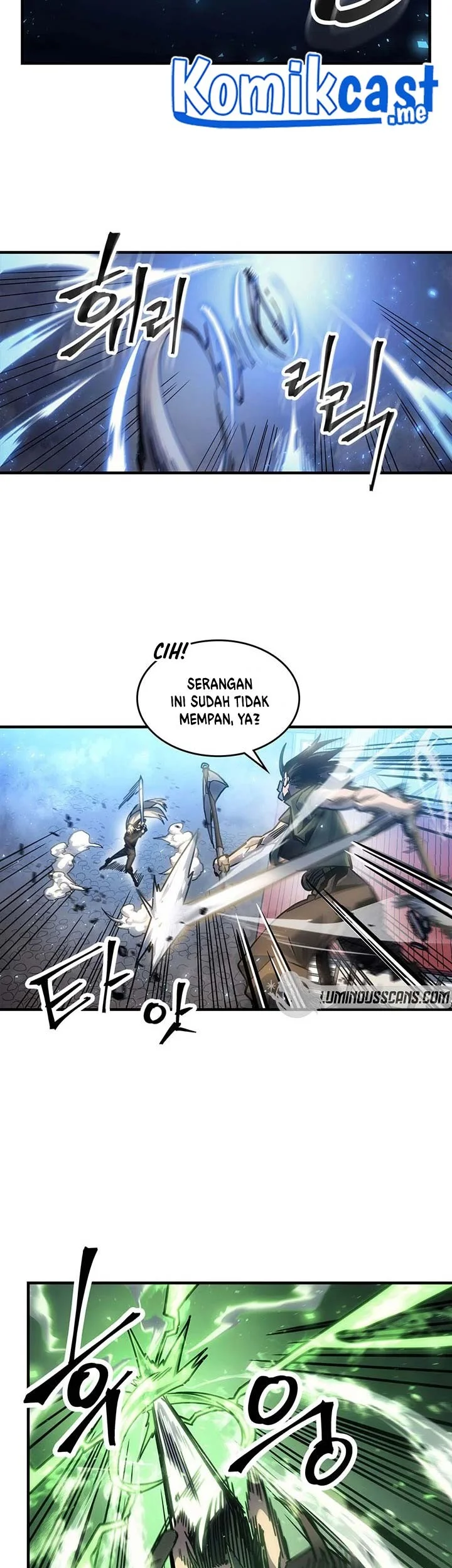 A Returner's Magic Should Be Special Chapter 195 - halaman 29