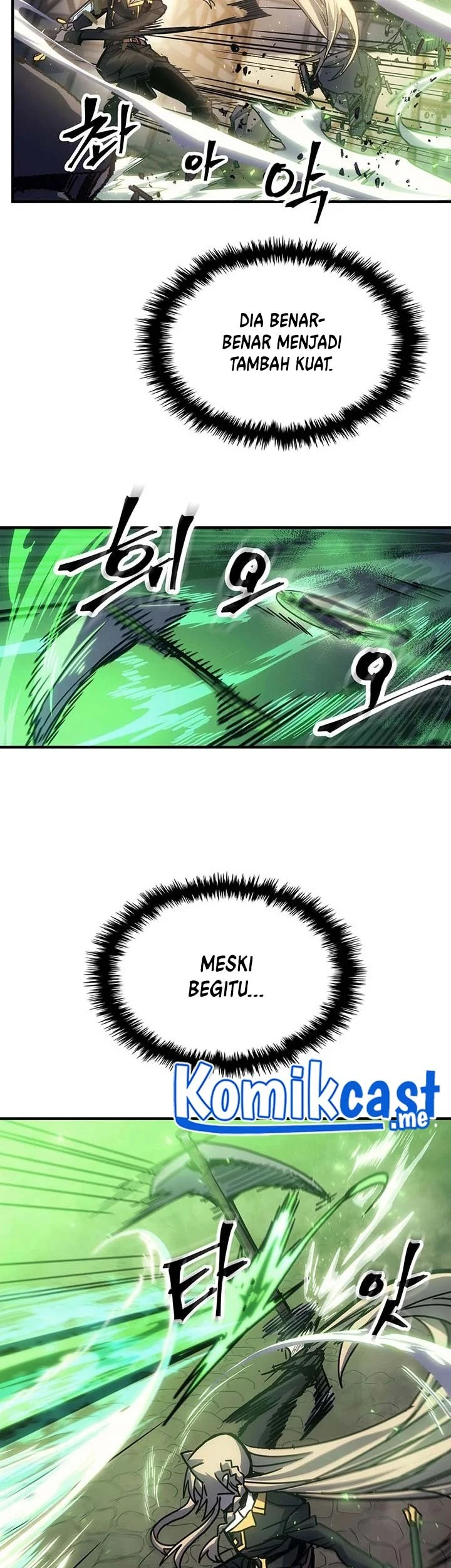 A Returner's Magic Should Be Special Chapter 195 - halaman 33
