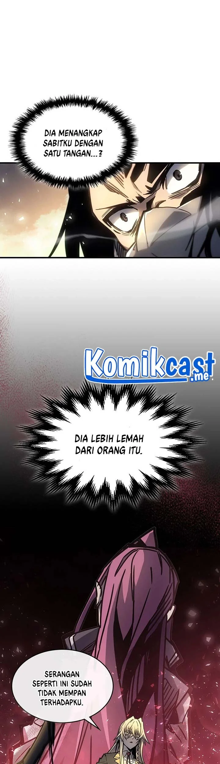 A Returner's Magic Should Be Special Chapter 195 - halaman 35