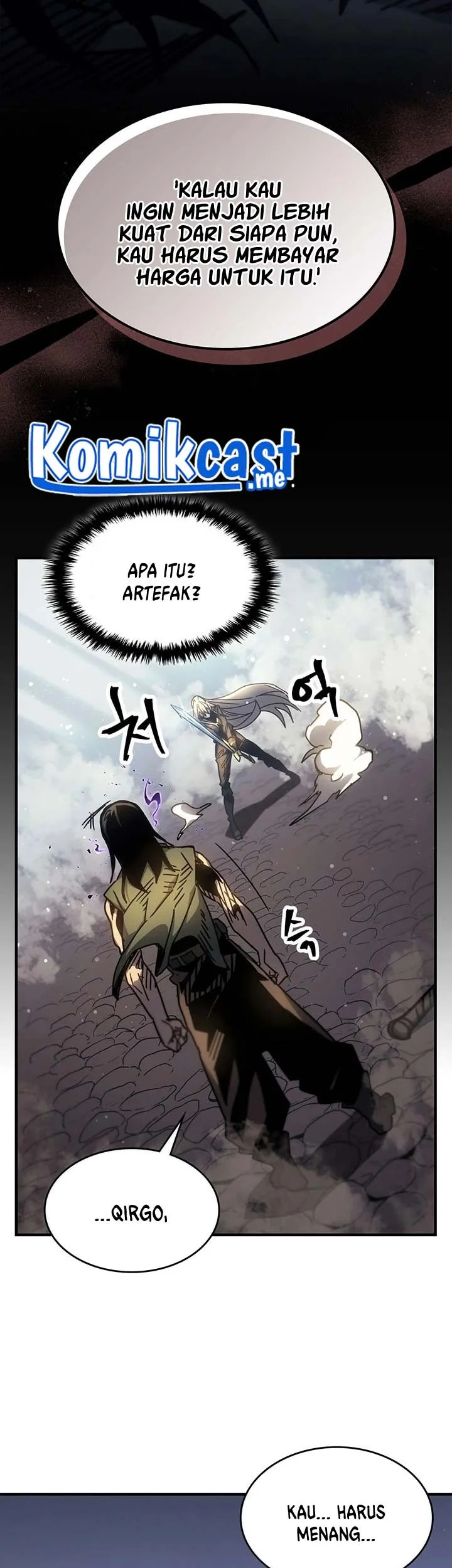 A Returner's Magic Should Be Special Chapter 195 - halaman 45
