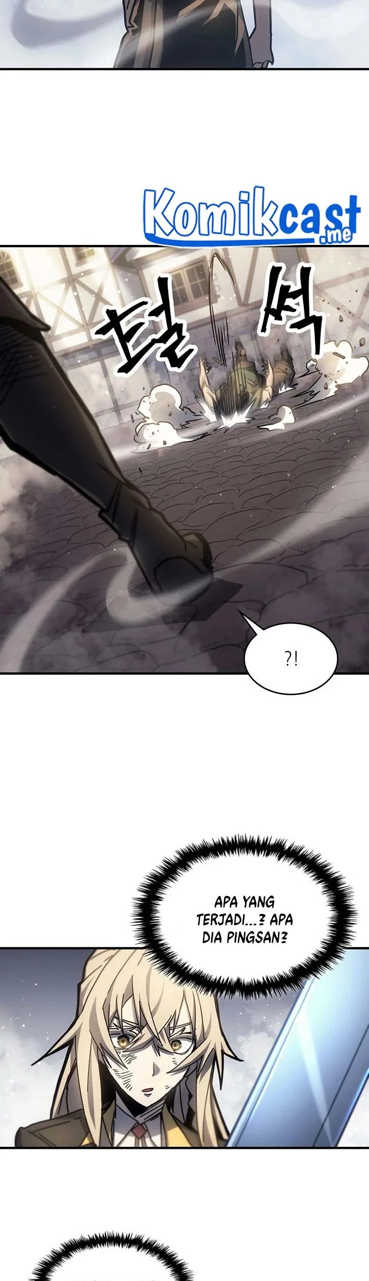 A Returner's Magic Should Be Special Chapter 195 - halaman 47