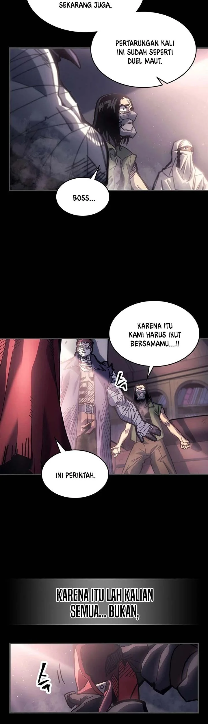 A Returner's Magic Should Be Special Chapter 195 - halaman 5