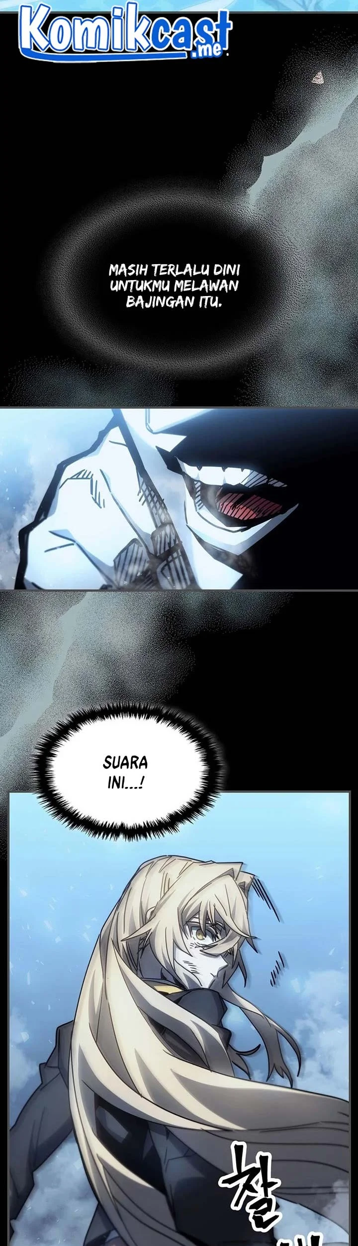 A Returner's Magic Should Be Special Chapter 195 - halaman 51
