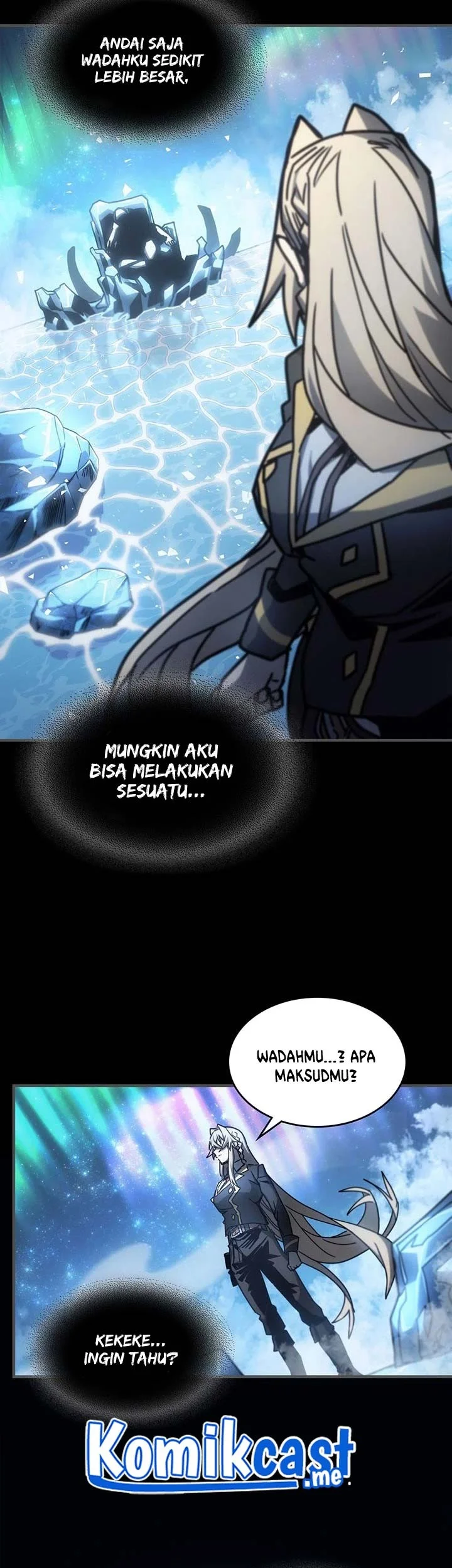 A Returner's Magic Should Be Special Chapter 195 - halaman 53