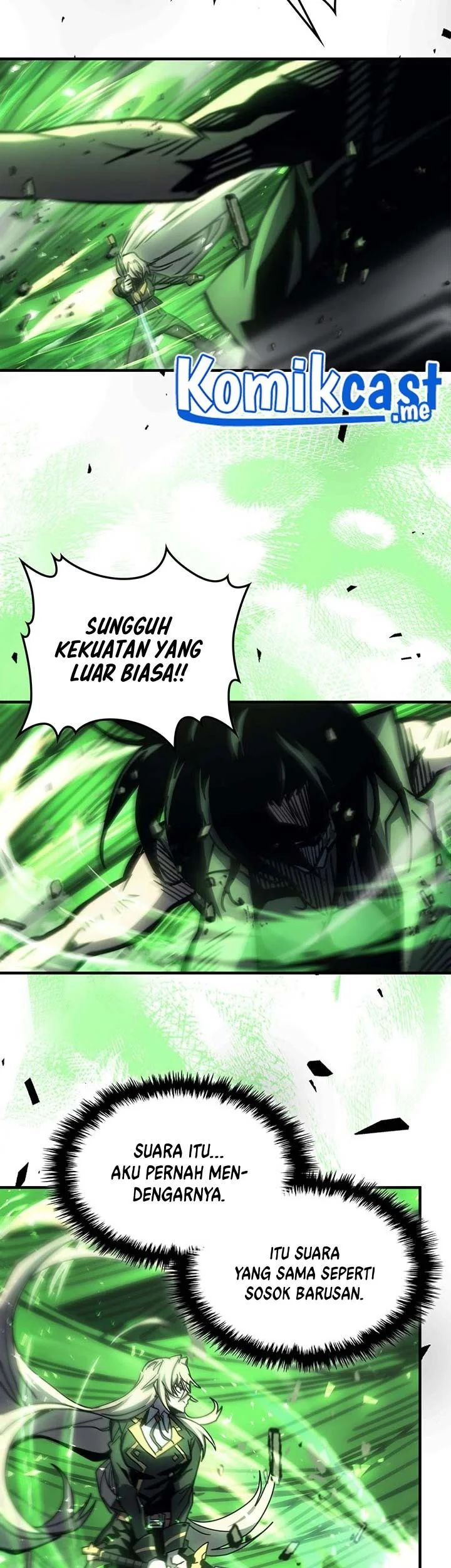 A Returner's Magic Should Be Special Chapter 195 - halaman 61