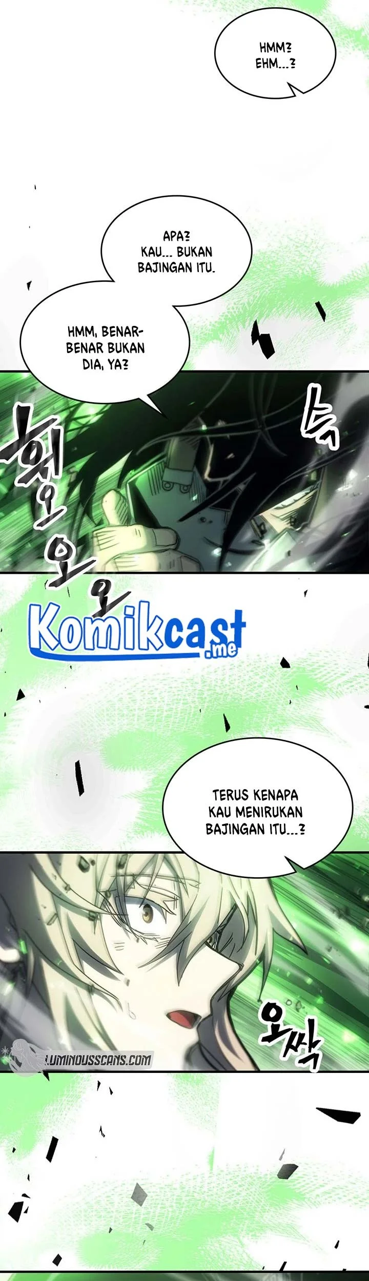 A Returner's Magic Should Be Special Chapter 195 - halaman 63