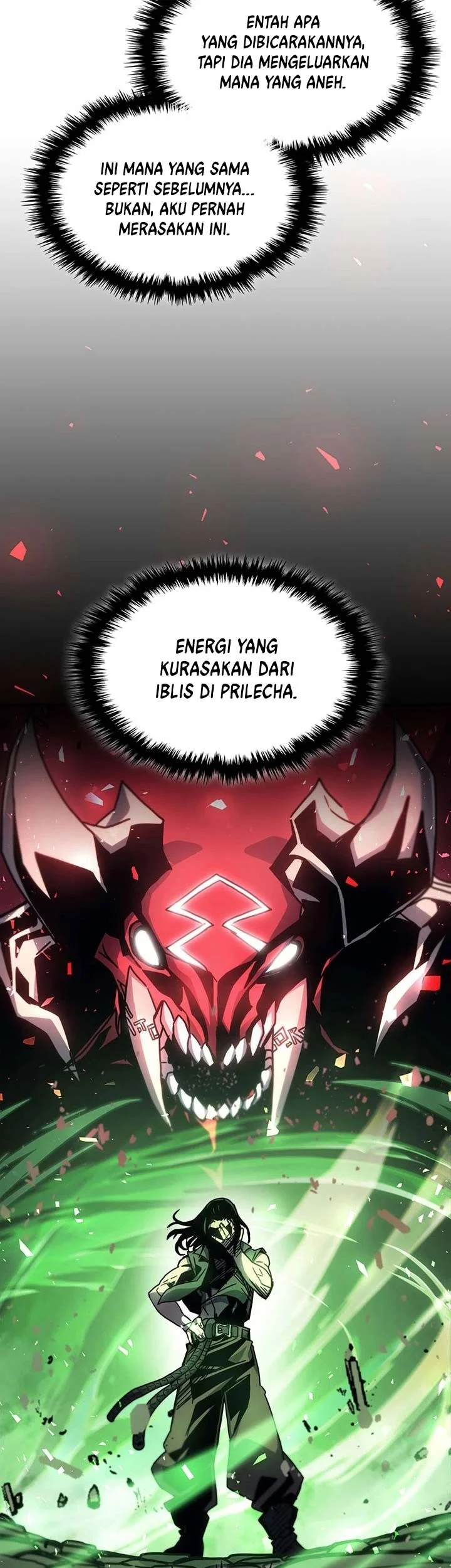 A Returner's Magic Should Be Special Chapter 196 - halaman 15