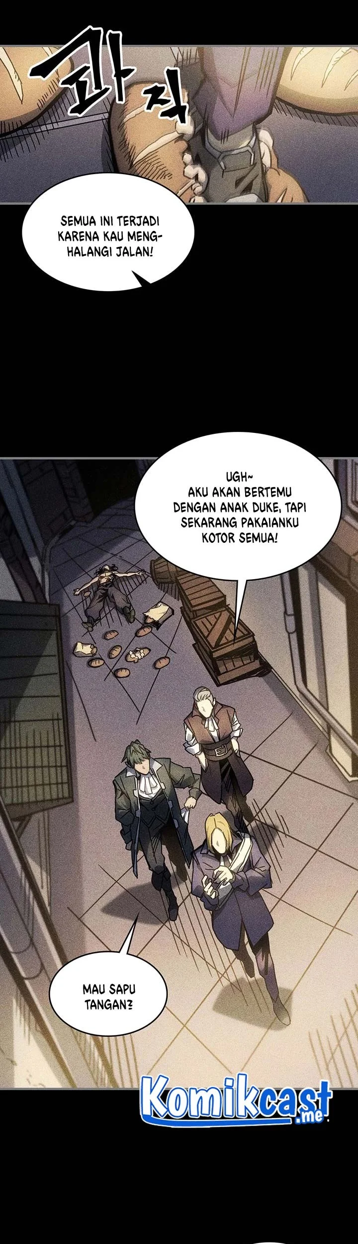 A Returner's Magic Should Be Special Chapter 196 - halaman 3
