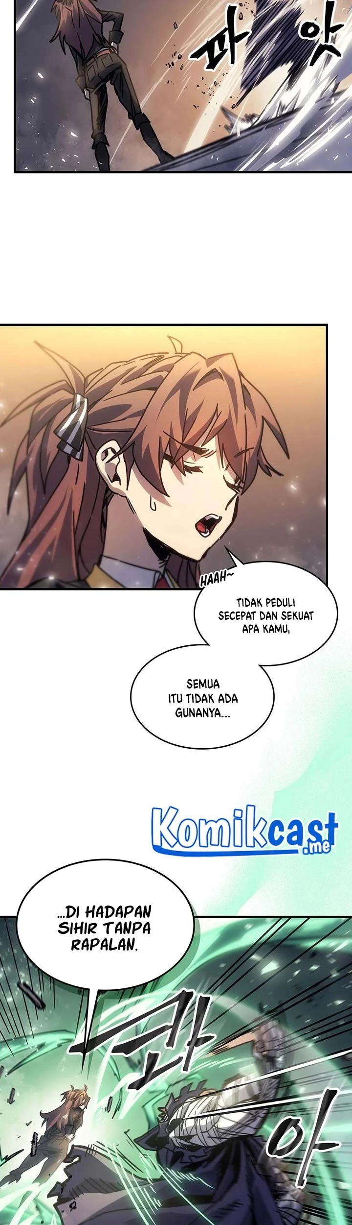 A Returner's Magic Should Be Special Chapter 196 - halaman 39