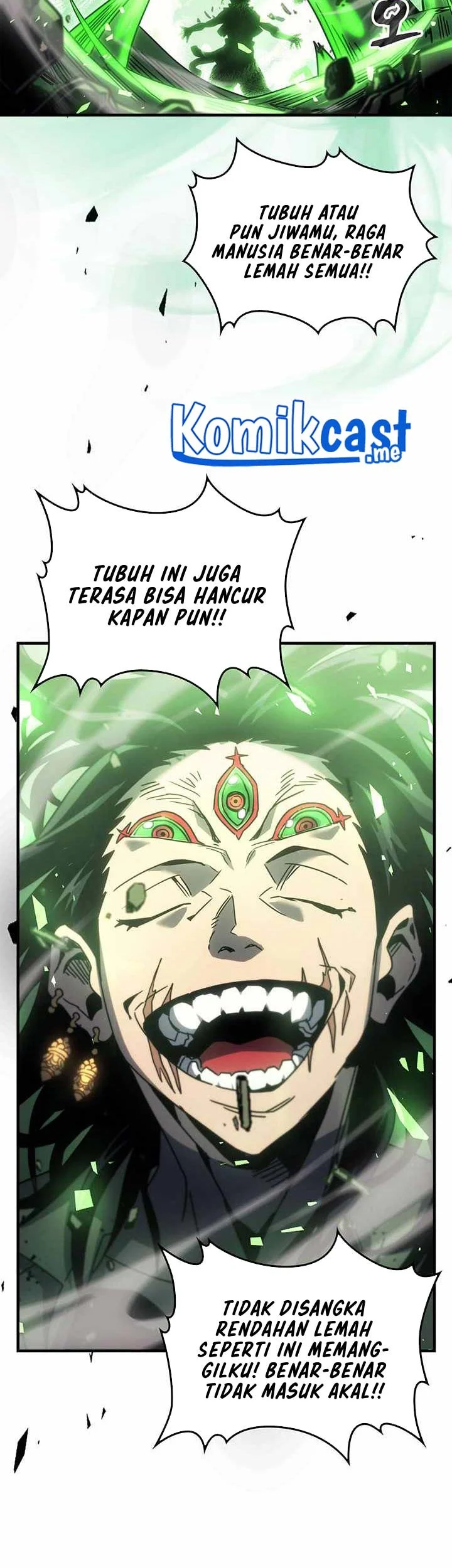 A Returner's Magic Should Be Special Chapter 197 - halaman 11