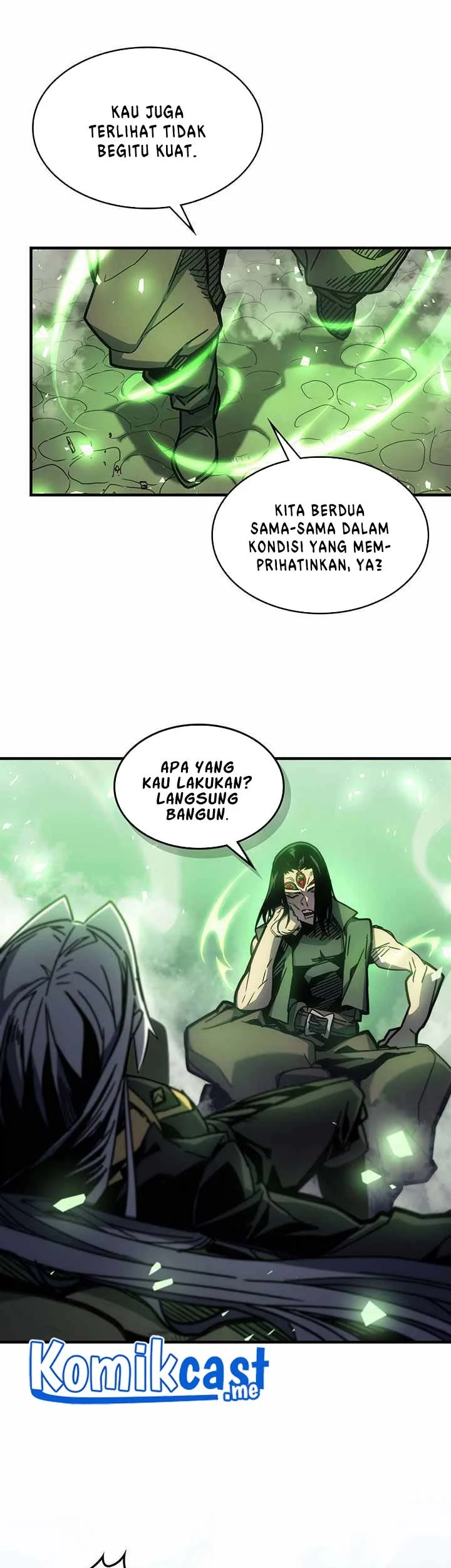 A Returner's Magic Should Be Special Chapter 197 - halaman 13