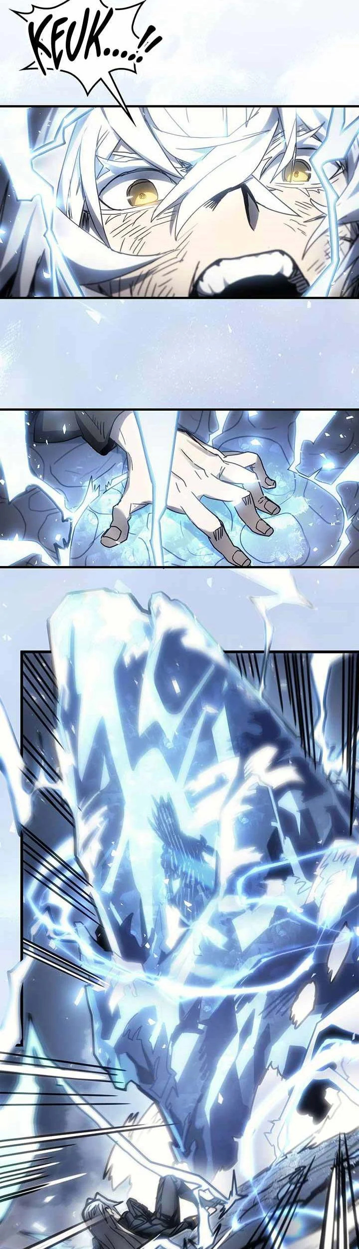 A Returner's Magic Should Be Special Chapter 197 - halaman 15
