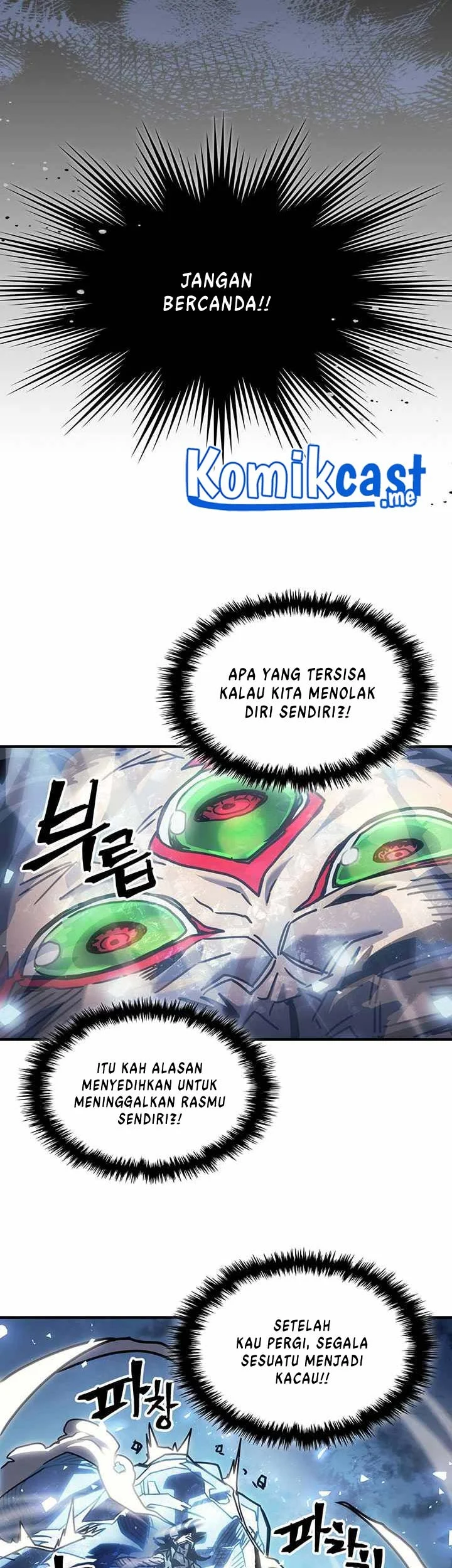 A Returner's Magic Should Be Special Chapter 197 - halaman 23