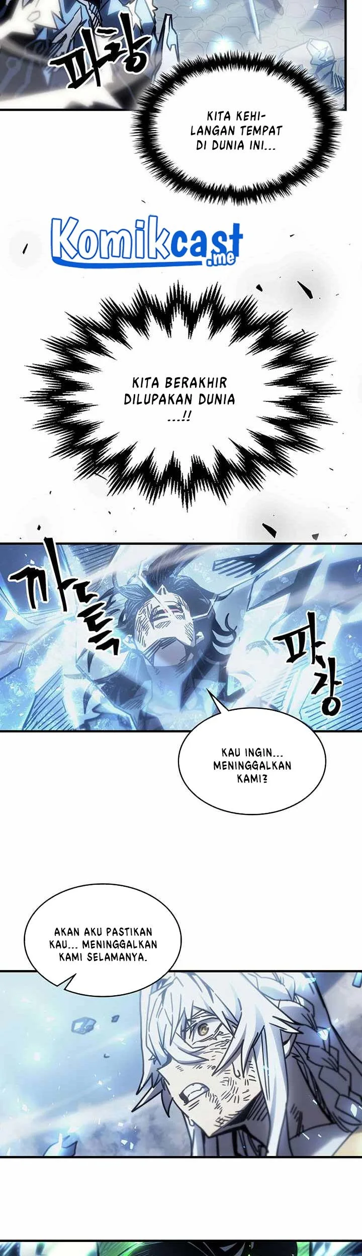 A Returner's Magic Should Be Special Chapter 197 - halaman 25