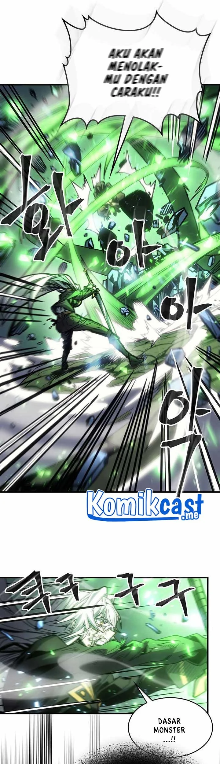A Returner's Magic Should Be Special Chapter 197 - halaman 27