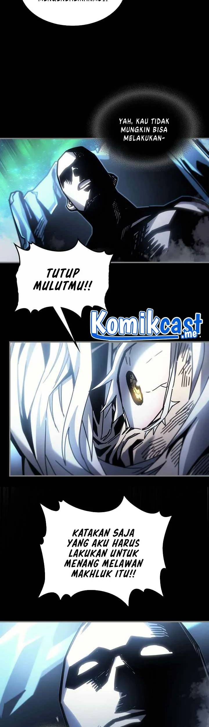 A Returner's Magic Should Be Special Chapter 197 - halaman 31