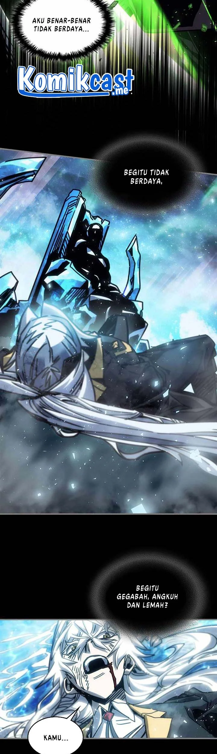 A Returner's Magic Should Be Special Chapter 197 - halaman 47