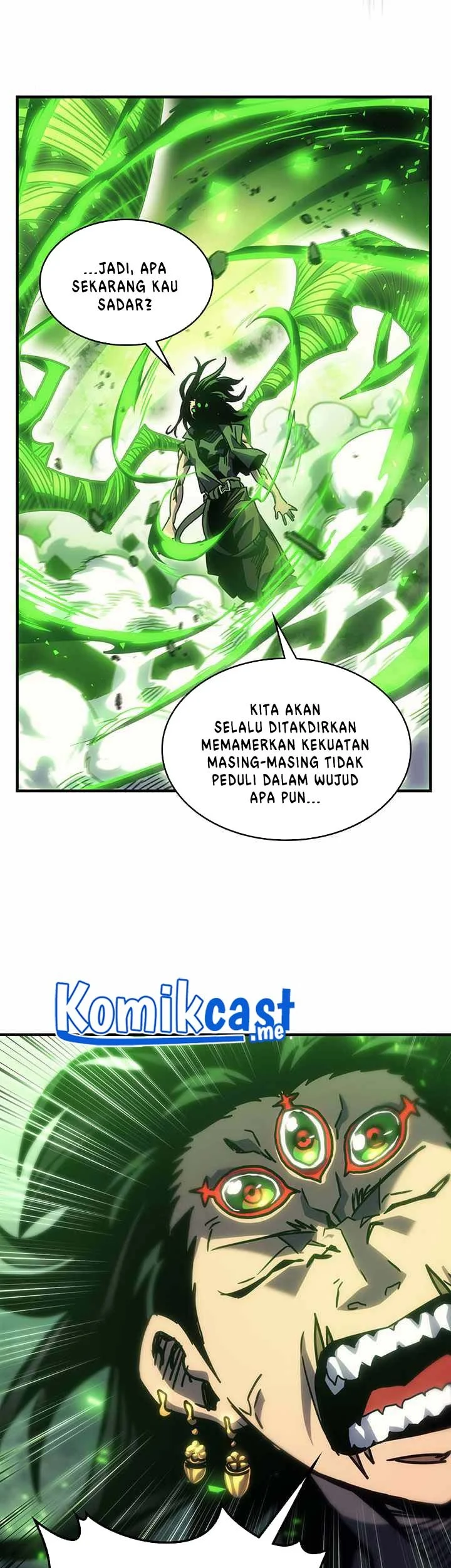 A Returner's Magic Should Be Special Chapter 197 - halaman 57