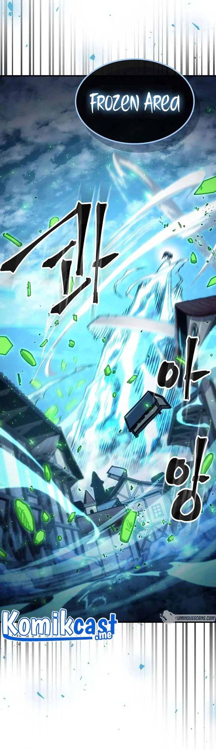 A Returner's Magic Should Be Special Chapter 198 - halaman 11