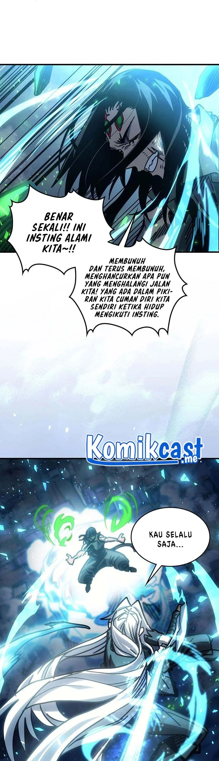 A Returner's Magic Should Be Special Chapter 198 - halaman 13