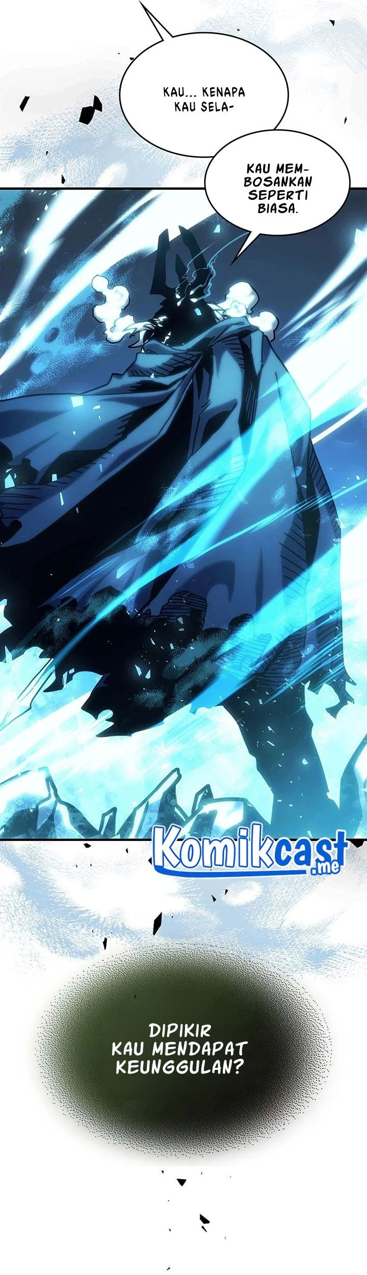 A Returner's Magic Should Be Special Chapter 198 - halaman 19