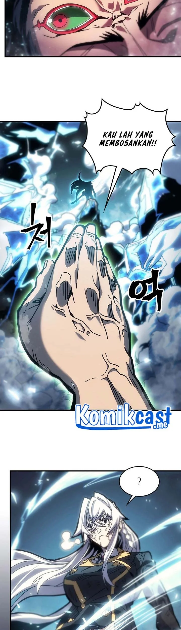 A Returner's Magic Should Be Special Chapter 198 - halaman 21