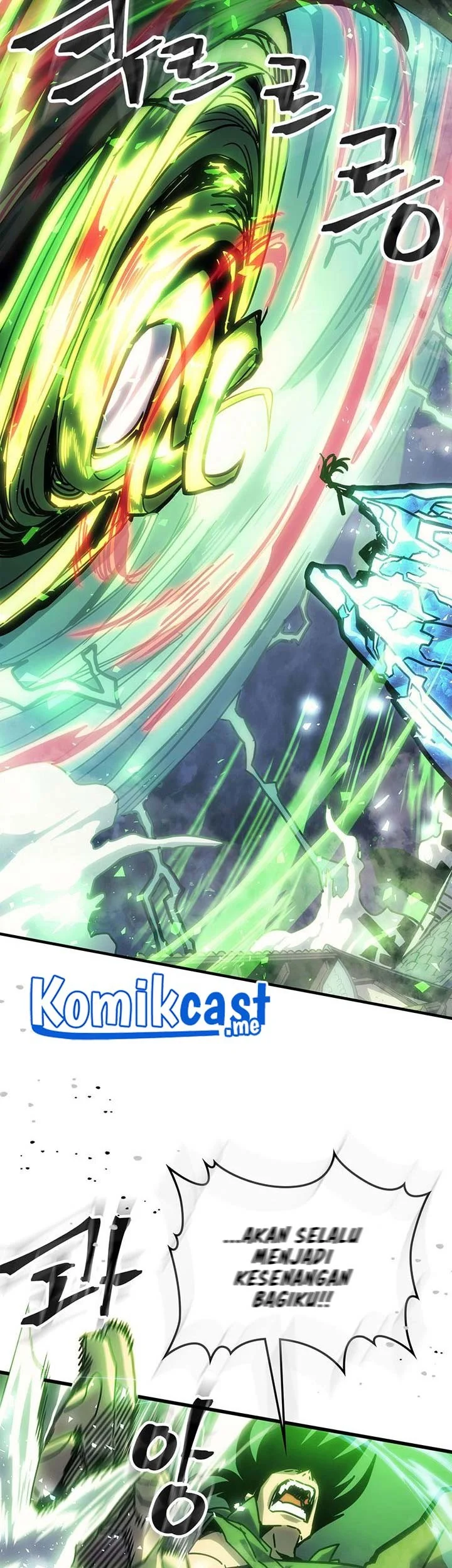 A Returner's Magic Should Be Special Chapter 198 - halaman 23