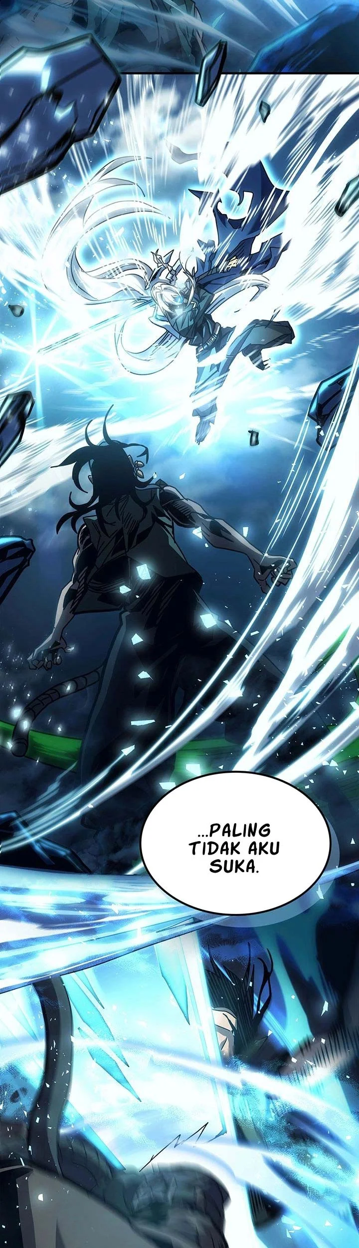 A Returner's Magic Should Be Special Chapter 198 - halaman 27