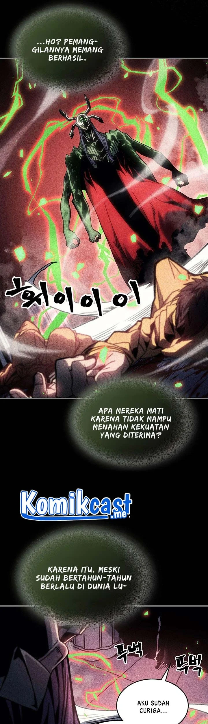 A Returner's Magic Should Be Special Chapter 198 - halaman 31