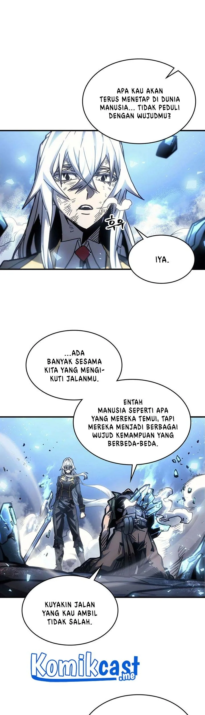 A Returner's Magic Should Be Special Chapter 198 - halaman 37