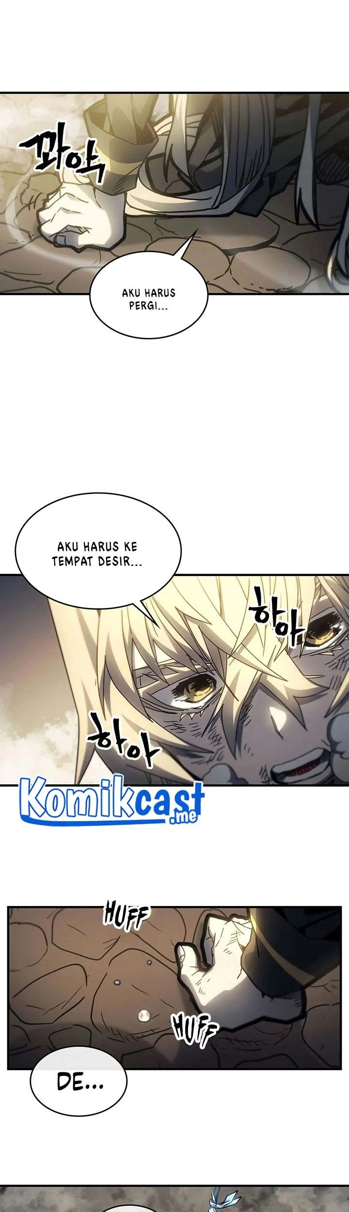 A Returner's Magic Should Be Special Chapter 198 - halaman 49