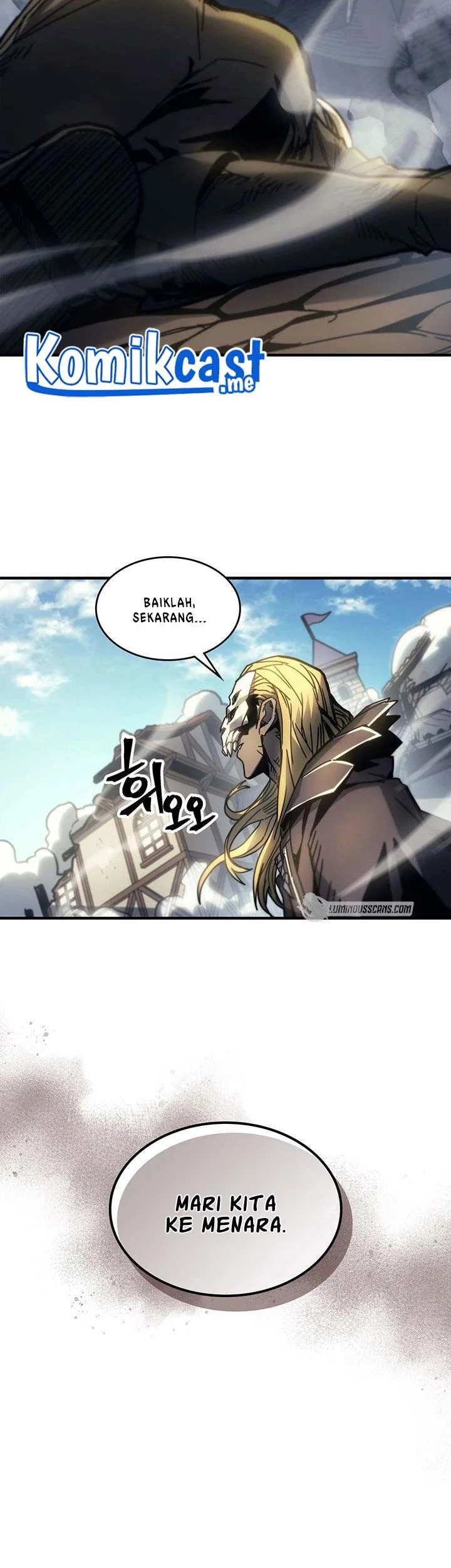 A Returner's Magic Should Be Special Chapter 198 - halaman 53